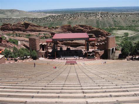 Red rocks amphitheater photos - Box Office and Will Call. The Red Rocks Box Office and Will Call is located on Red Rocks Park Road, 3/10ths of a mile after turning into Entrance 2. The Box Office is only open on show days, typically opening four hours before show start time. Please call 720-865-2494 to verify Box Office hours. Click here for directions and maps. 